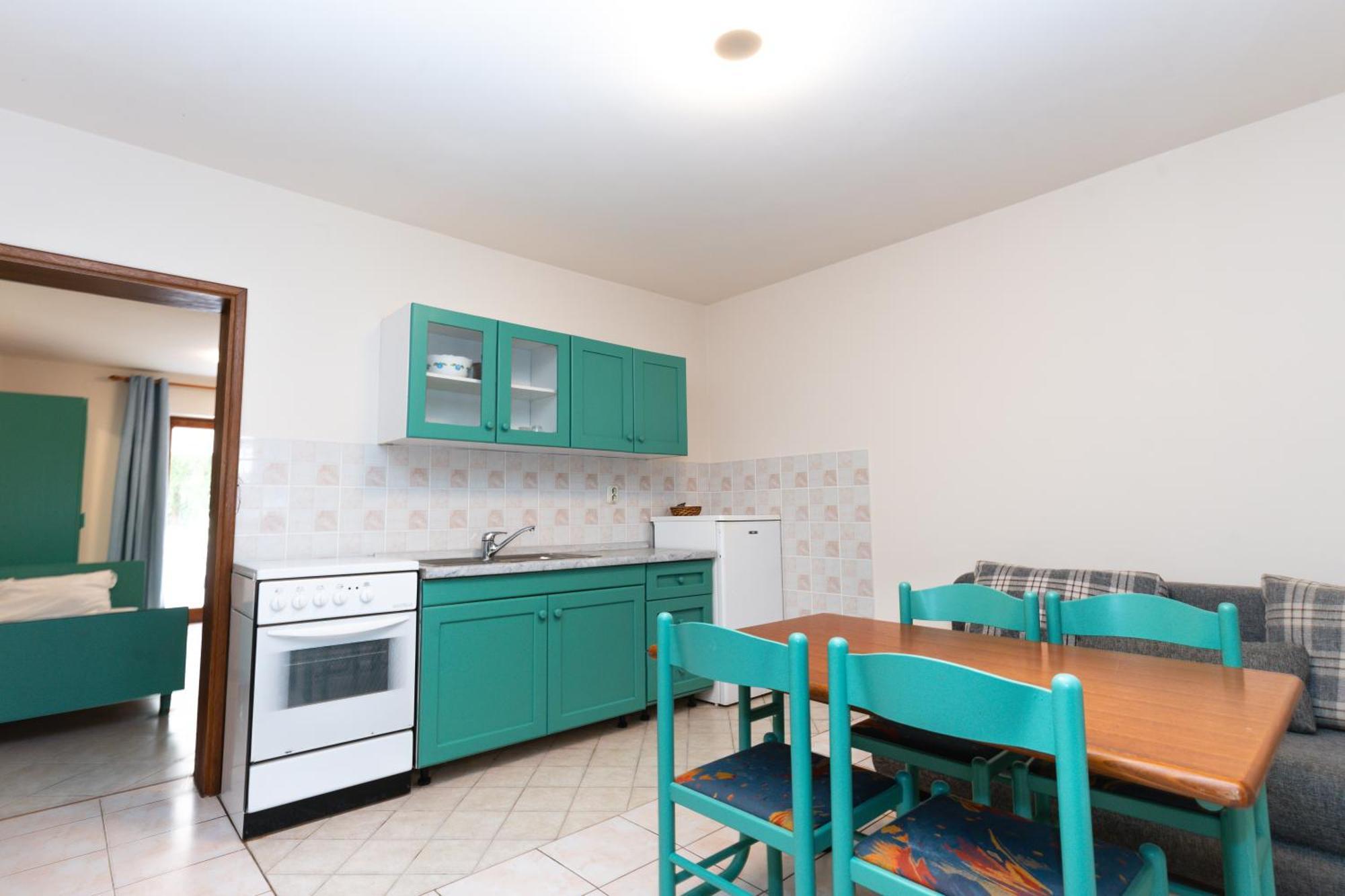 Villa Barbara Oasis Central Suite With Terrace Novalja Buitenkant foto