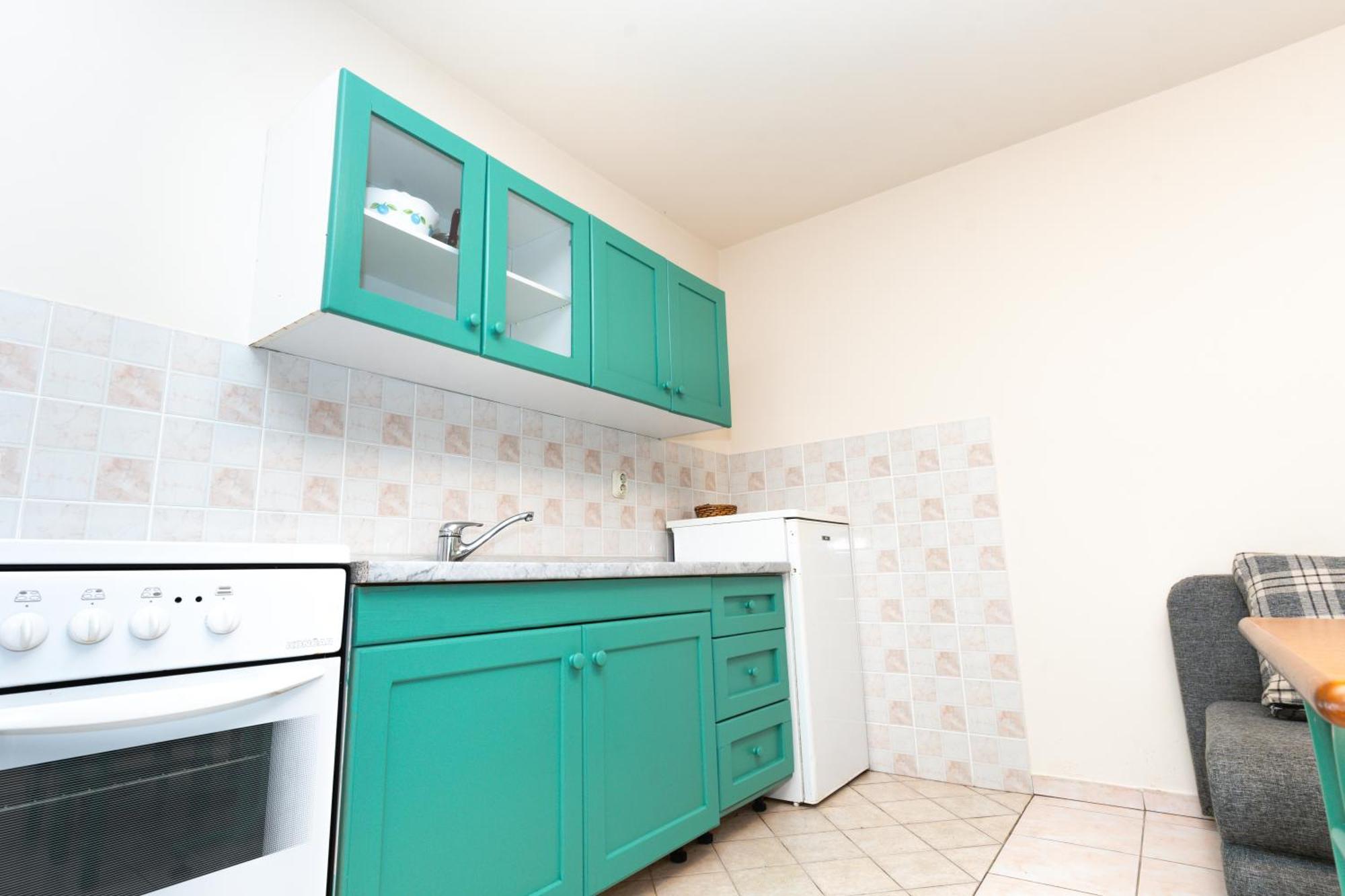 Villa Barbara Oasis Central Suite With Terrace Novalja Buitenkant foto