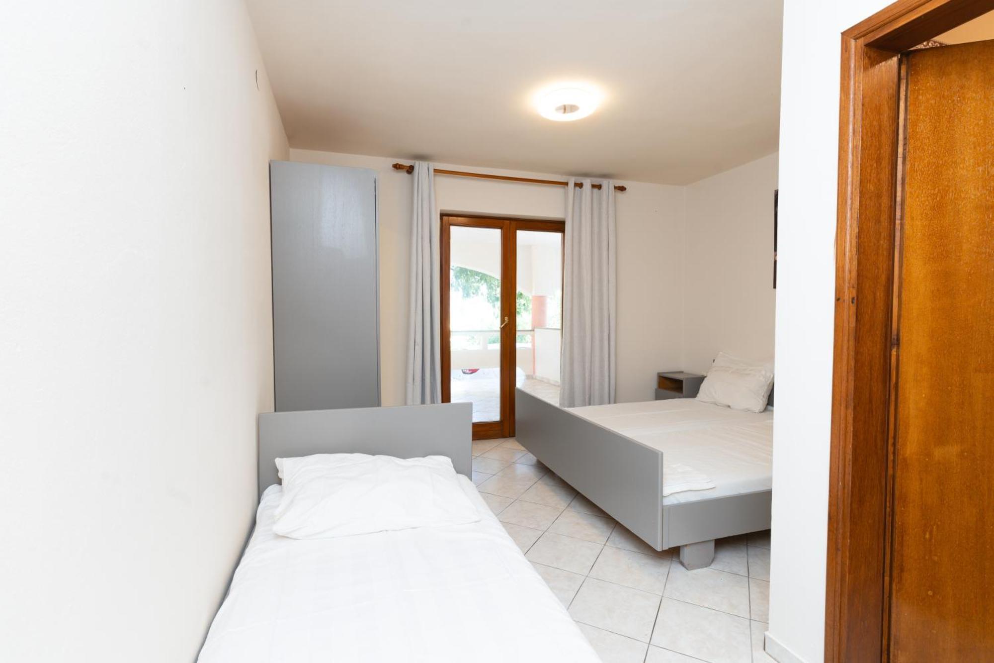 Villa Barbara Oasis Central Suite With Terrace Novalja Buitenkant foto