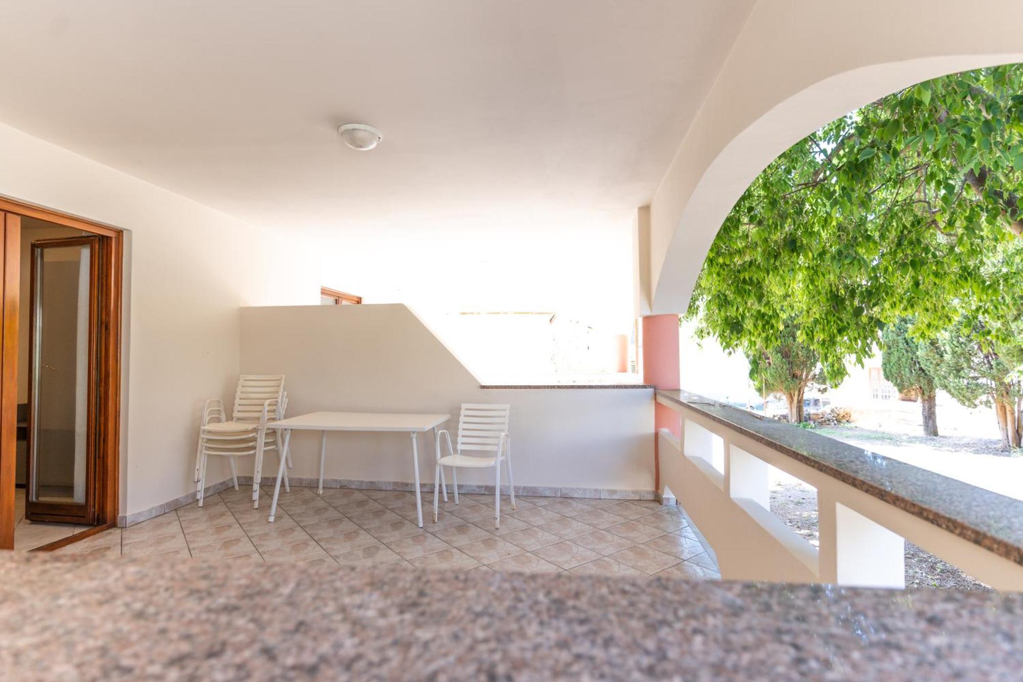 Villa Barbara Oasis Central Suite With Terrace Novalja Buitenkant foto