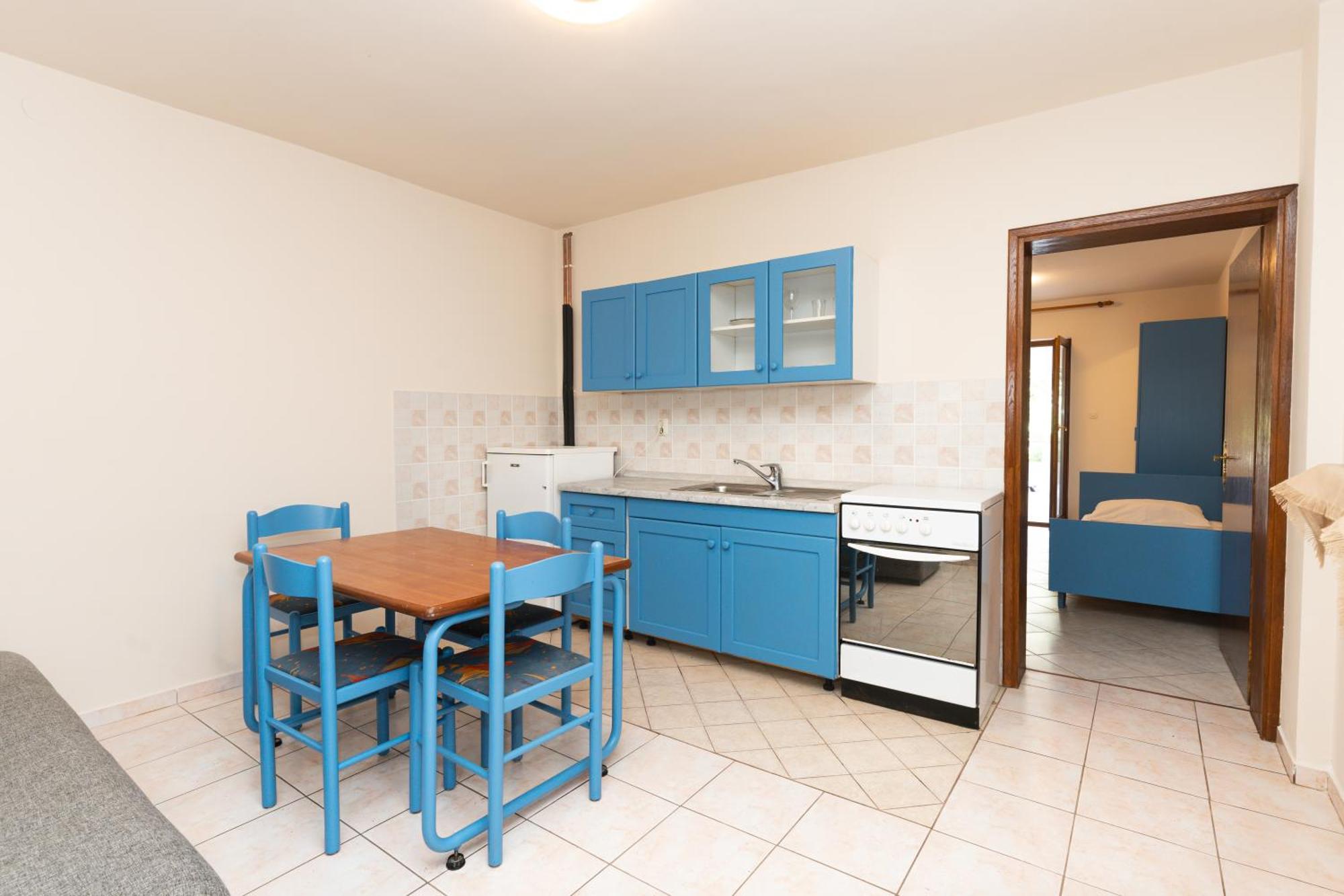 Villa Barbara Oasis Central Suite With Terrace Novalja Buitenkant foto