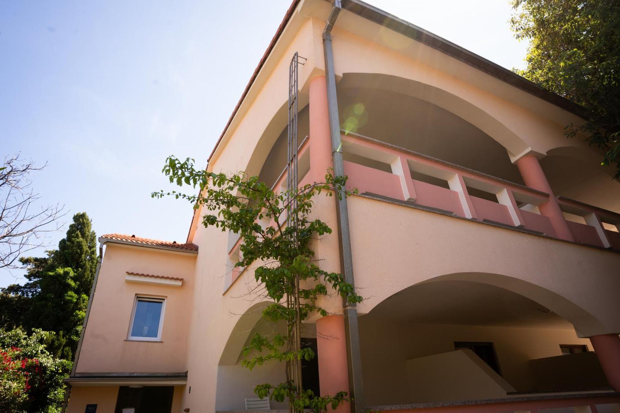 Villa Barbara Oasis Central Suite With Terrace Novalja Buitenkant foto