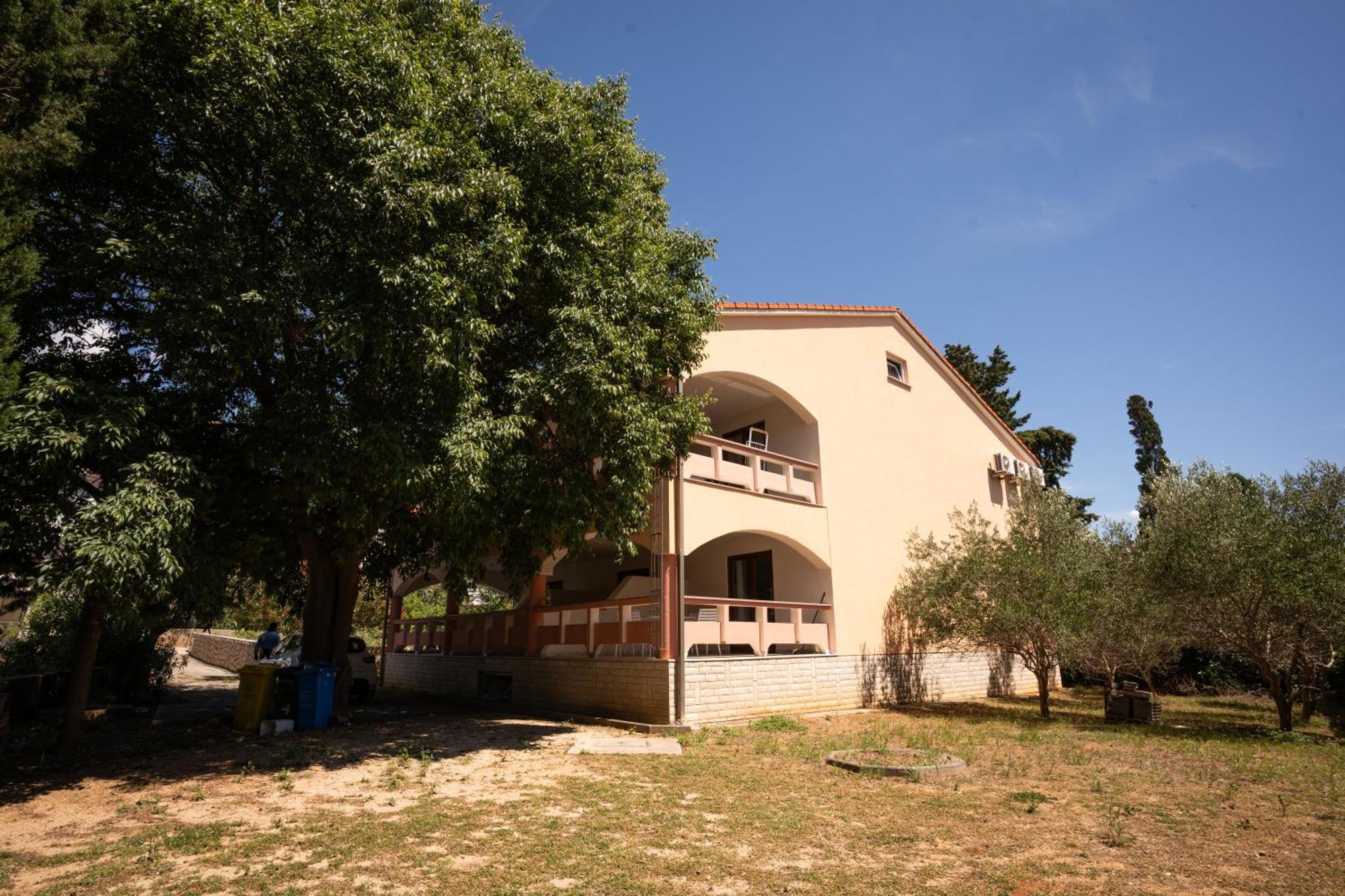 Villa Barbara Oasis Central Suite With Terrace Novalja Buitenkant foto