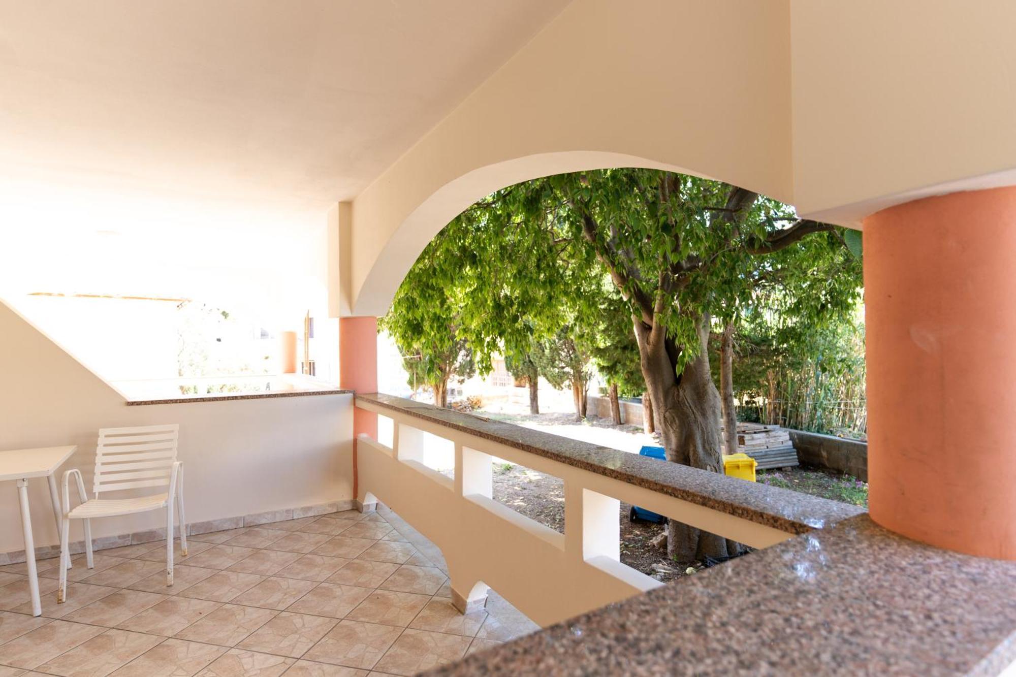 Villa Barbara Oasis Central Suite With Terrace Novalja Buitenkant foto