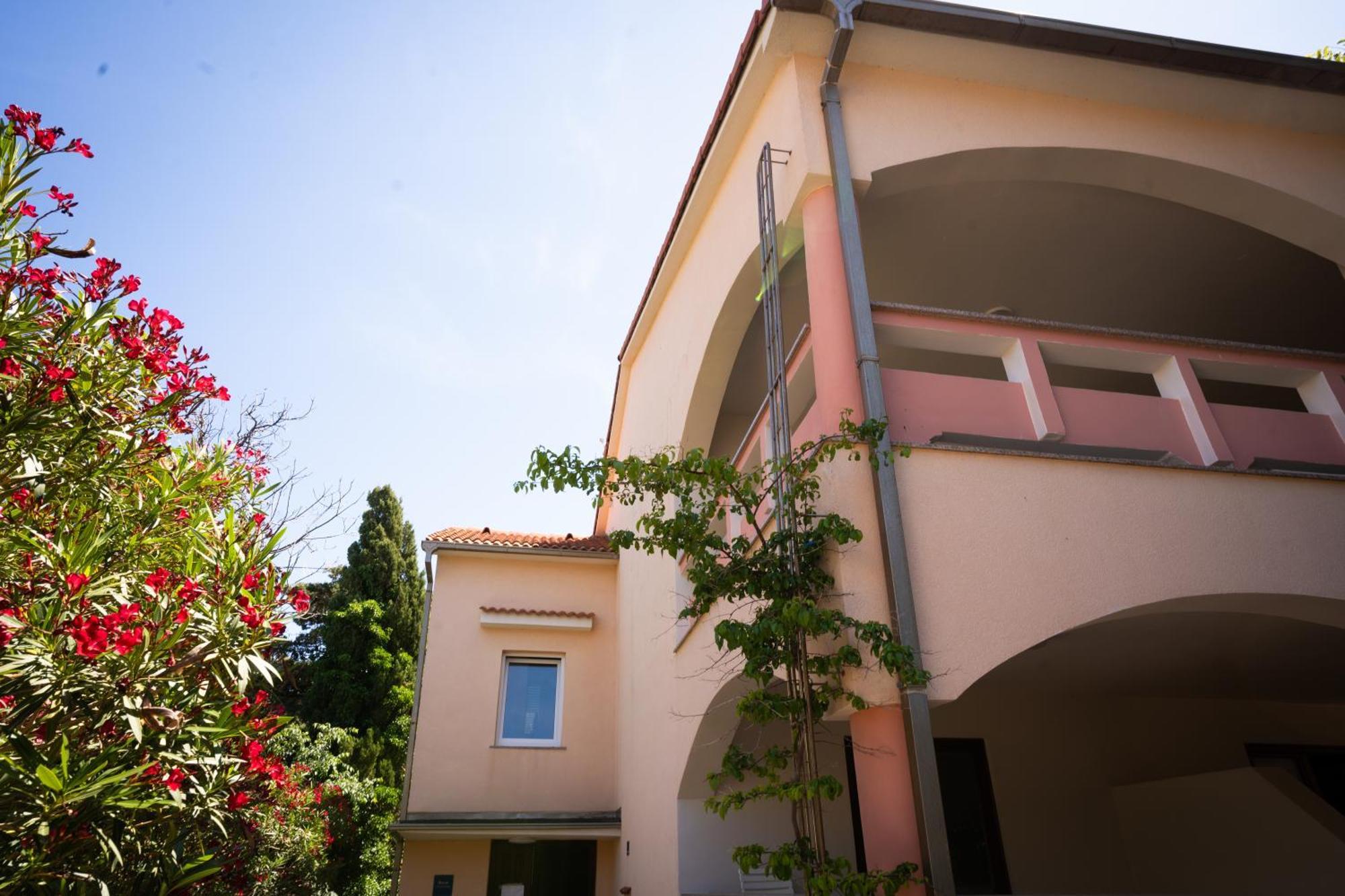 Villa Barbara Oasis Central Suite With Terrace Novalja Buitenkant foto