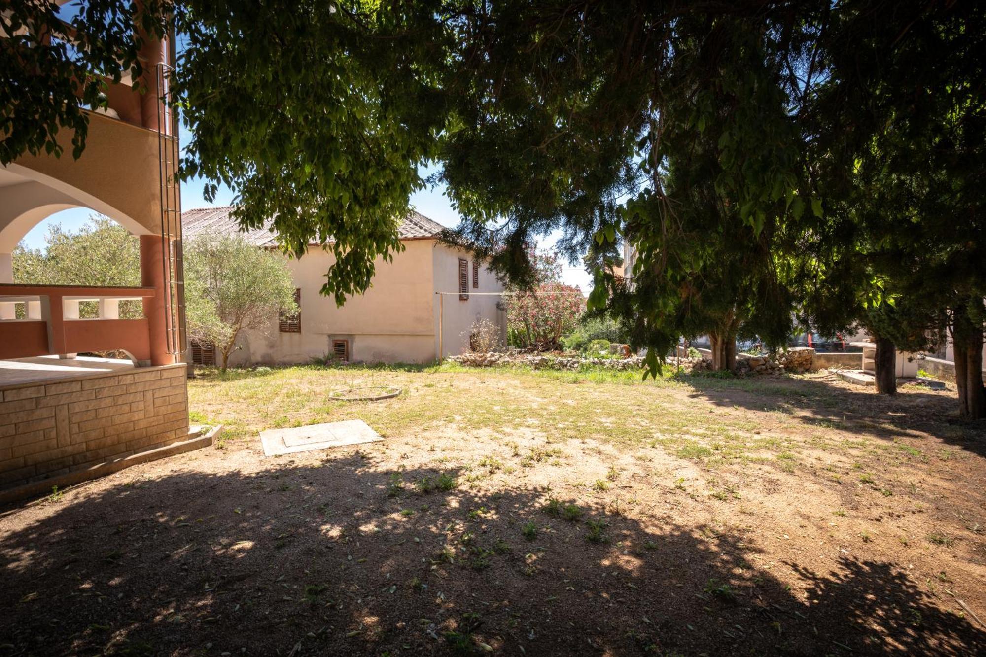 Villa Barbara Oasis Central Suite With Terrace Novalja Buitenkant foto