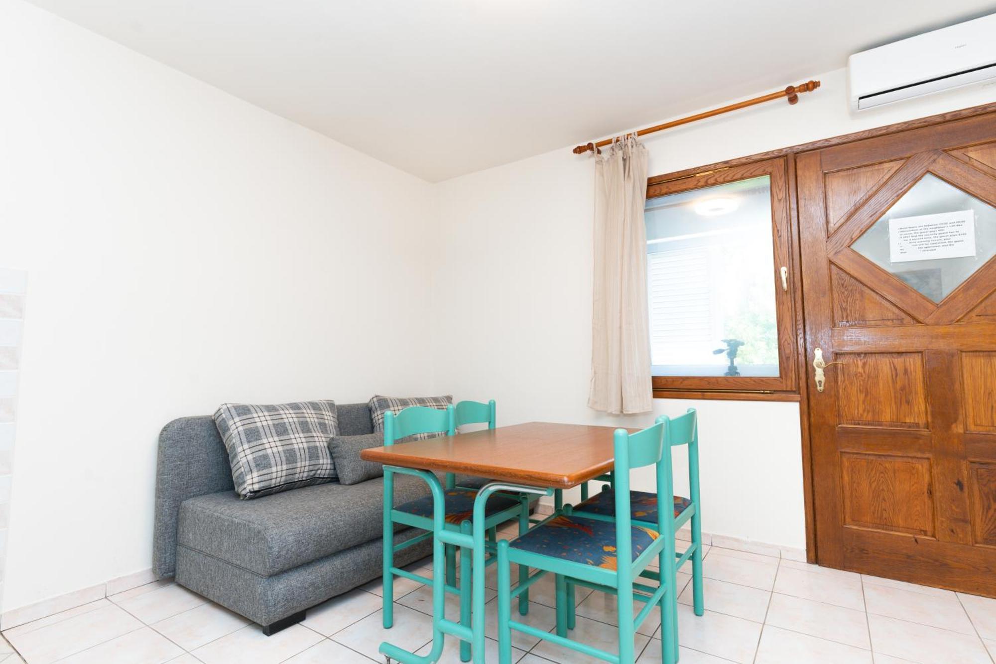 Villa Barbara Oasis Central Suite With Terrace Novalja Buitenkant foto
