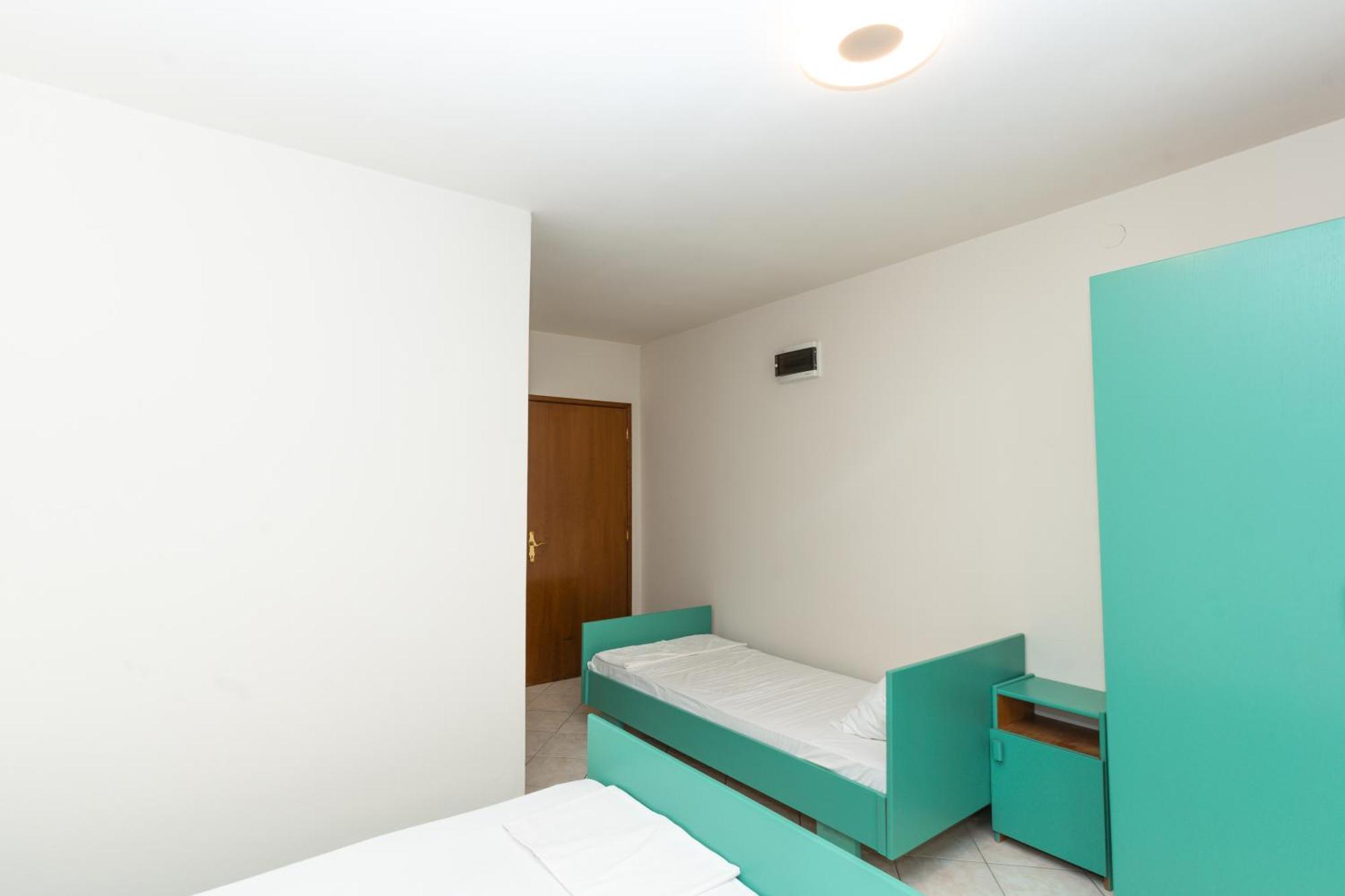 Villa Barbara Oasis Central Suite With Terrace Novalja Buitenkant foto