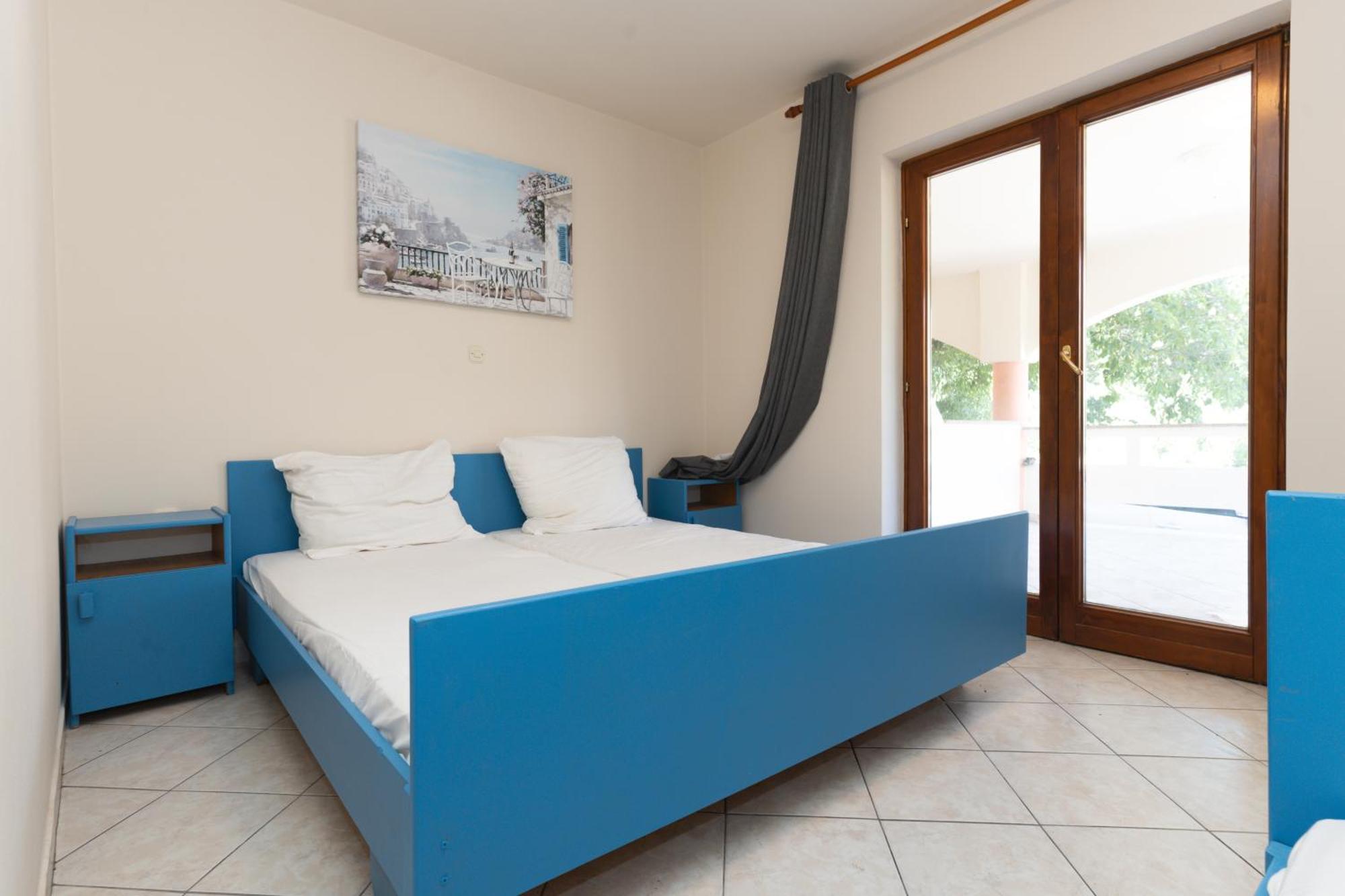 Villa Barbara Oasis Central Suite With Terrace Novalja Buitenkant foto