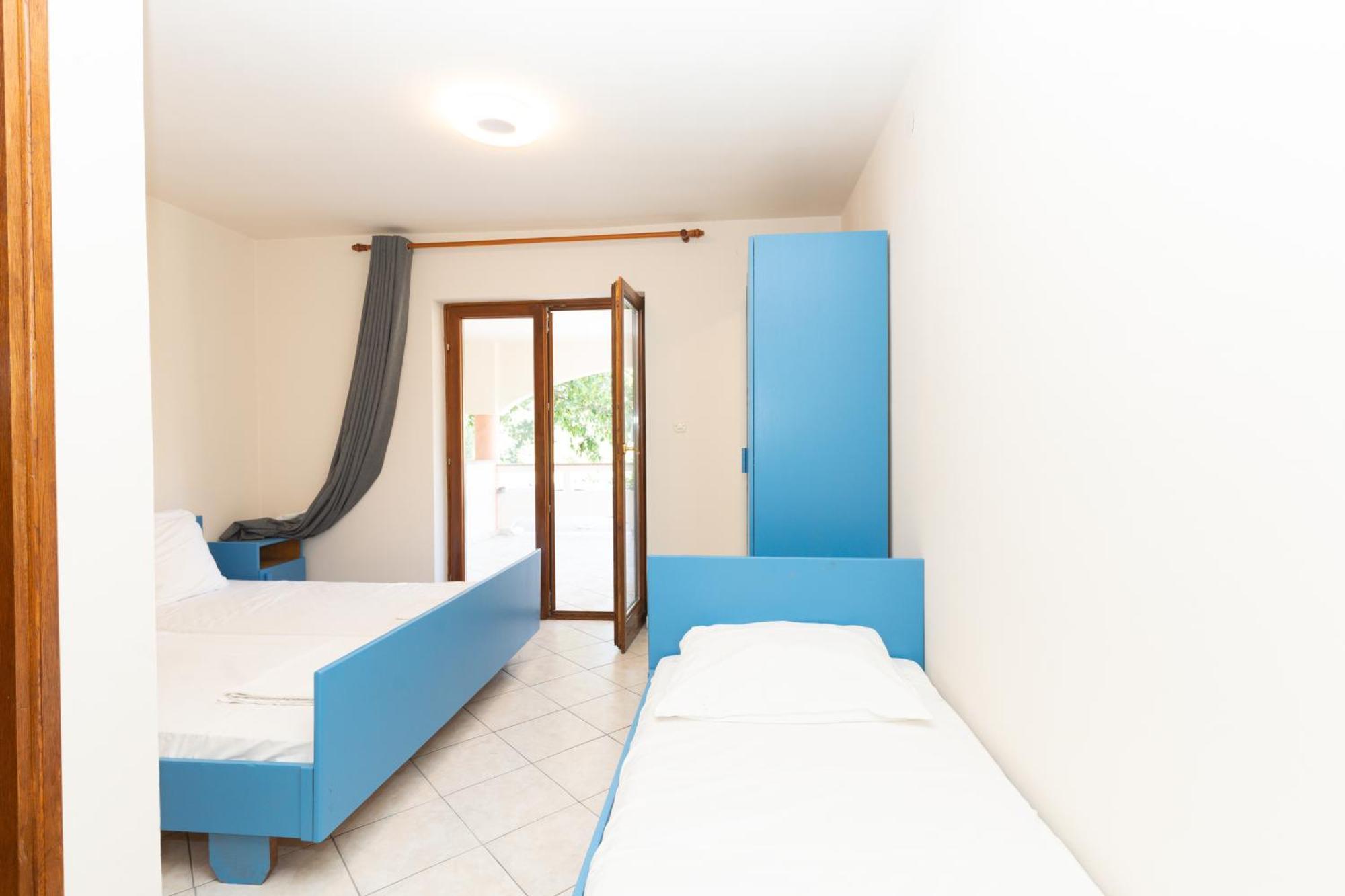 Villa Barbara Oasis Central Suite With Terrace Novalja Buitenkant foto