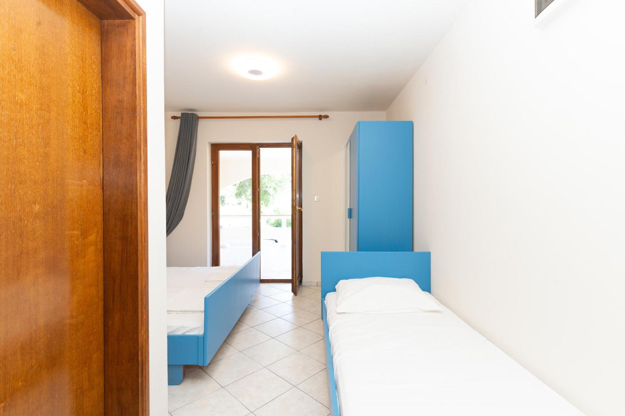 Villa Barbara Oasis Central Suite With Terrace Novalja Buitenkant foto