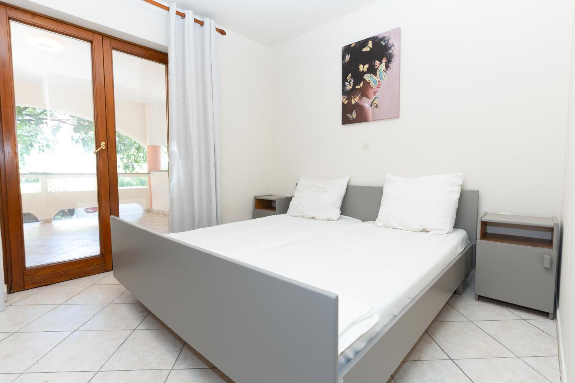 Villa Barbara Oasis Central Suite With Terrace Novalja Buitenkant foto