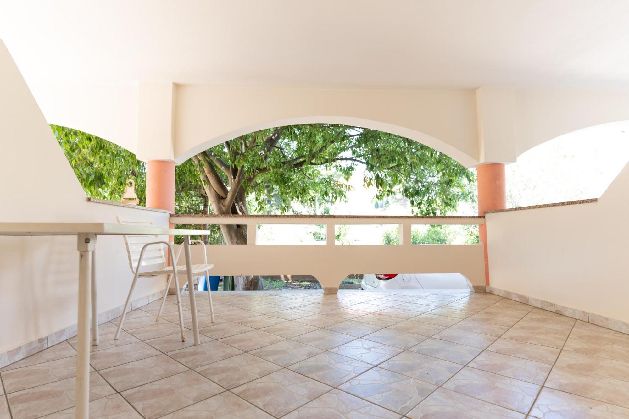 Villa Barbara Oasis Central Suite With Terrace Novalja Buitenkant foto